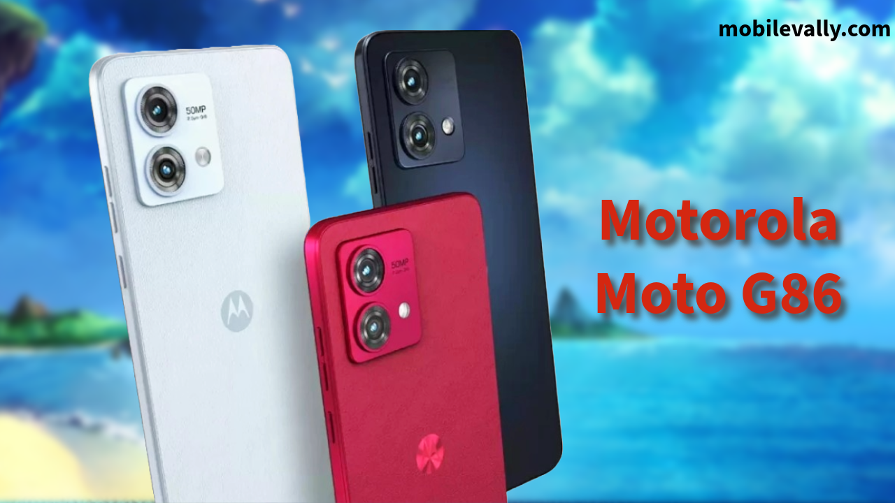 Motorola Moto G86: यह फोन लॉन्च होते ही धूम मचाएगा