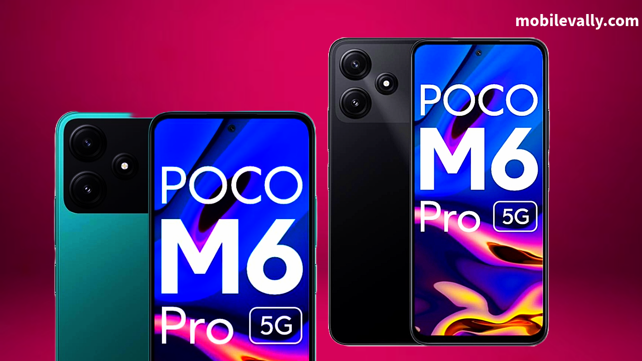 POCO 6 5G