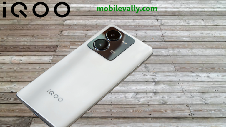 IQOO Z8 : यह शक्तिशाली स्मार्टफ़ोन 8 जीबी रैम और 5000 mAH के विशाल बैटरी के साथ लॉन्च होने जा रहा है।