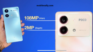 POCO X6 Neo 5G Camera