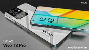 Vivo T3 Pro 5G : Camera Capabilities