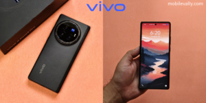 User Experience : vivo X Fold3 Pro